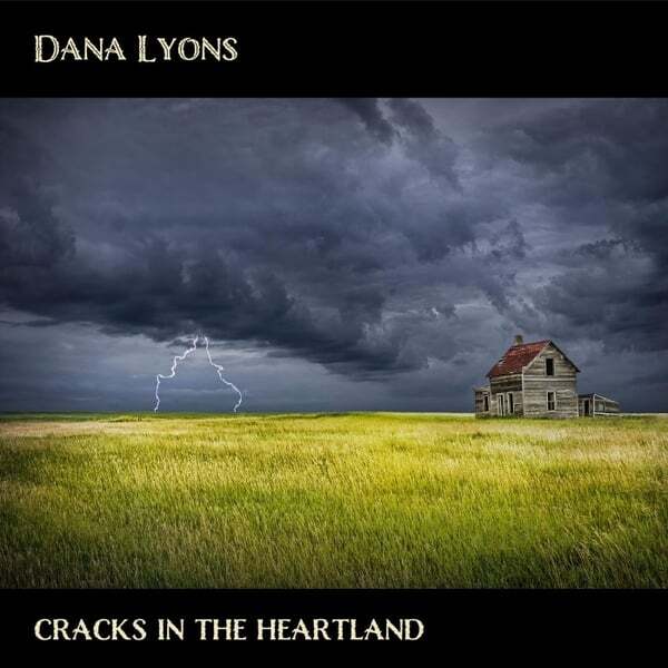 Cover art for Cracks in the Heartland